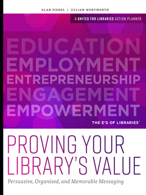 cover image of Proving Your Library's Value
